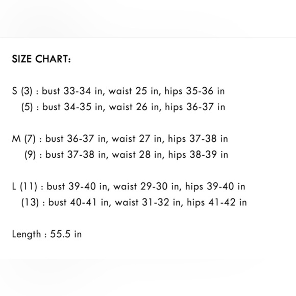 Main Strip long maxi dress 💥LAST ONE💥 - Picture 10 of 10